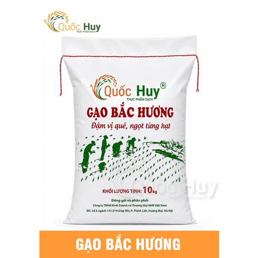 Gạo Bắc Hương Nam Định