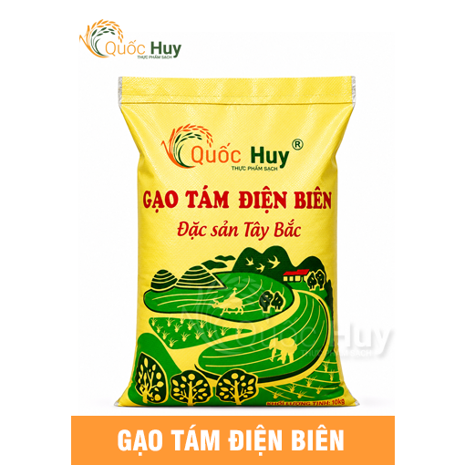 Gạo Tám Điện Biên