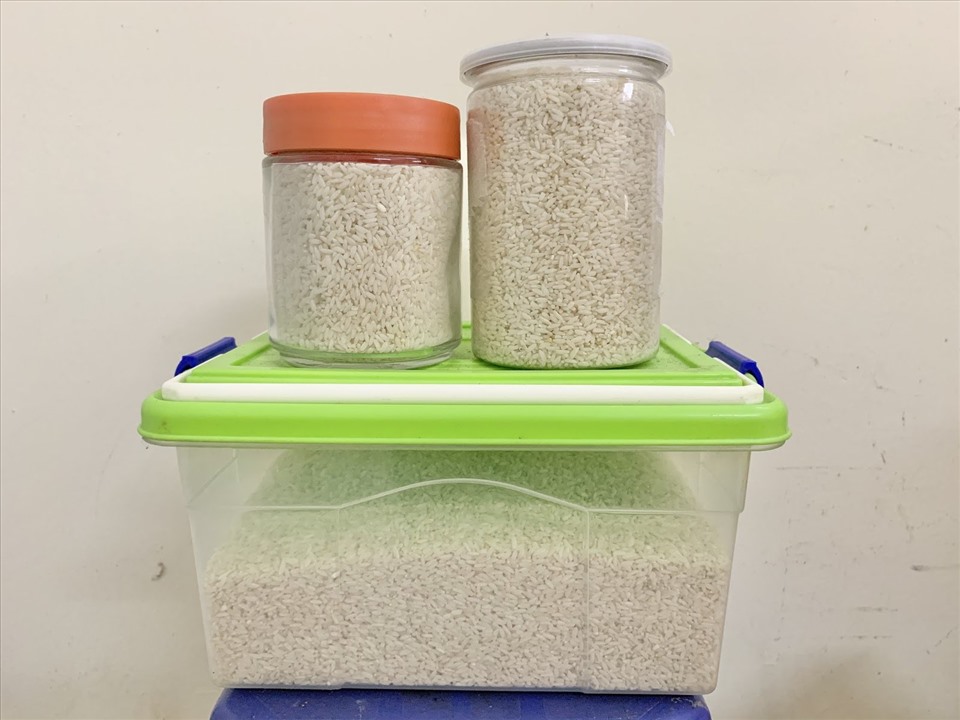 Bảo quản gạo khô Khang Dân như thế nào đúng chuẩn