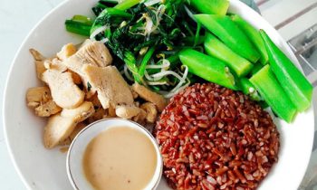 Thực Đơn Giảm Cân Khoa Học Với Gạo Lứt [Hiệu Quả]
