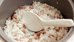 Cách nấu xôi không cần ngâm gạo trước
