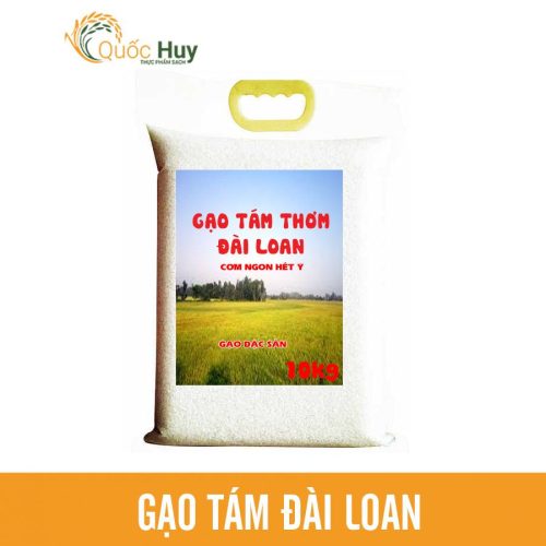 Gạo Tám Đài Loan