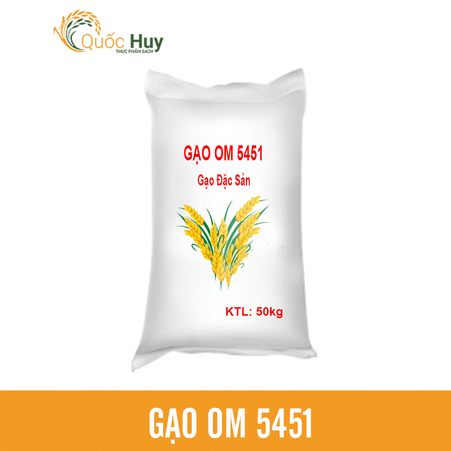 Gạo om5451