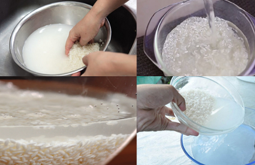 Khám phá 16 cách làm bột bánh cuốn từ gạo hay nhất