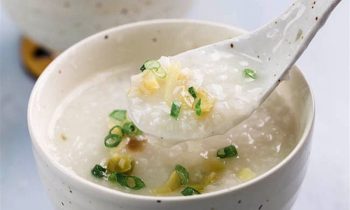Hướng Dẫn Cách Nấu Cháo Bằng Gạo Tấm Cho Bé, Đơn giản, Dễ Nấu