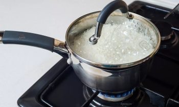 Hướng Dẫn Cách Nấu Cơm Tấm Bằng Bếp Ga Cực Kỳ Đơn Giản