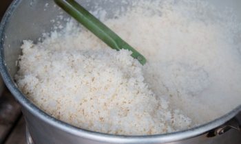 Hướng Dẫn Cách Nấu Cơm Tấm Bằng Xửng Hấp Đơn Giản Và Dễ Làm