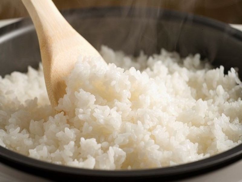 Cách nấu gạo cám tấm Tài Nguyên thơm ngon, mềm dẻo