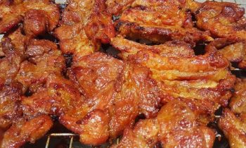 Cách Nấu Cơm Tấm Thịt Nướng Ngon, Đậm Vị, Ăn Là Nghiện