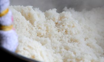 Cách Nấu Cơm Tấm Bằng Nồi Hấp Thơm Ngon, Mềm Dẻo, Dễ Làm