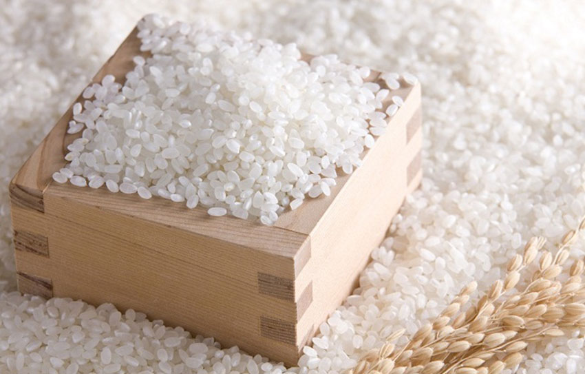 Nguyên liệu cơ bản khi nấu cơm gạo tấm bằng bếp gas