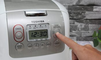 Chia Sẻ Cách Nấu Cơm Tấm Bằng Nồi Cơm Điện Từ A - Z