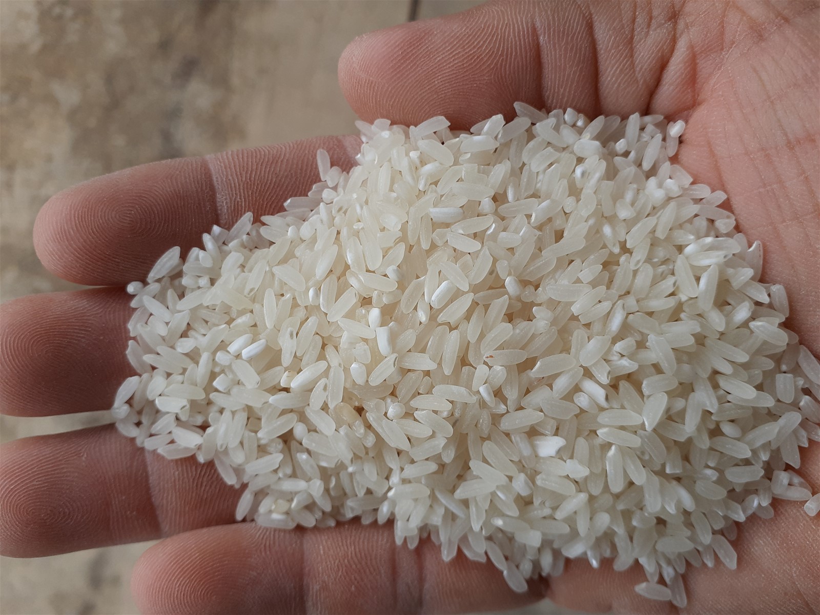 Xay gạo làm bánh cuốn cần chọn loại gạo nào?