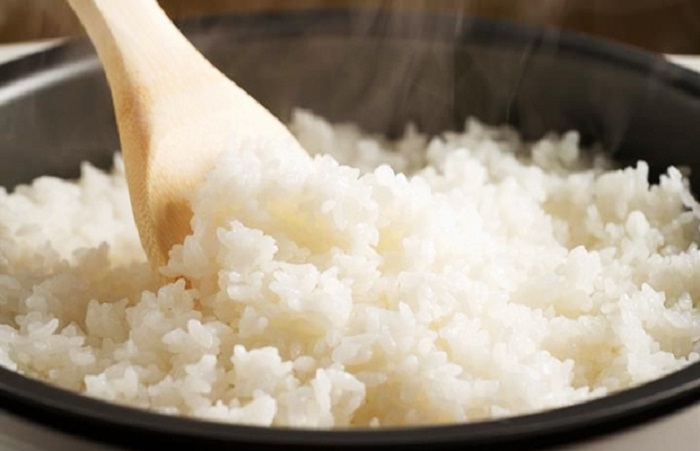Cách nấu gạo tấm thơm đúng chuẩn