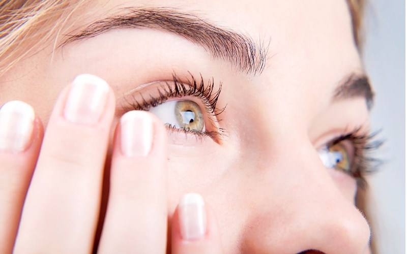 Gạo nếp cẩm hỗ trợ sức khỏe mắt