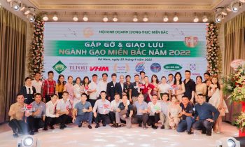 Quốc Huy - Giao Lưu Gặp Gỡ Ngành Lúa Gạo Miền Bắc 2022