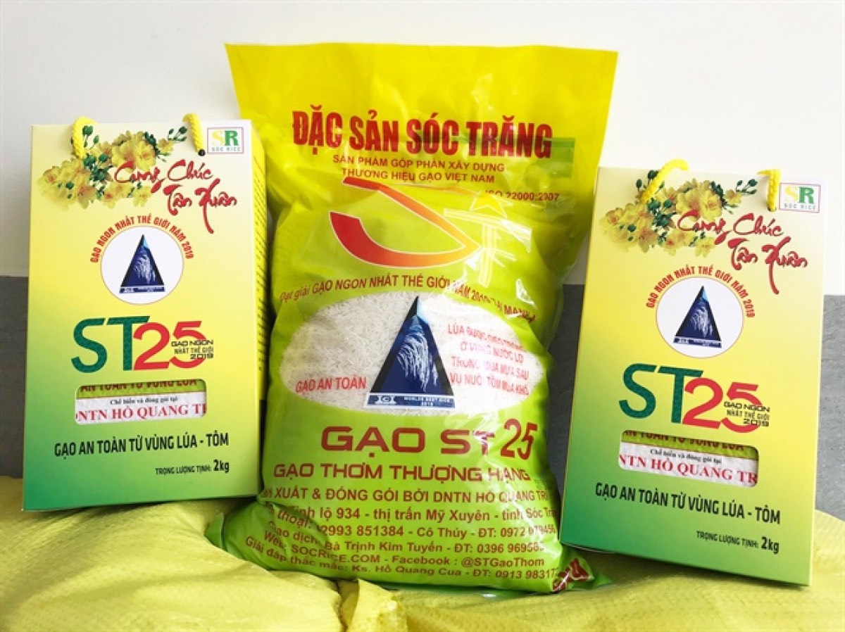 Giá bán gạo ST25 phụ thuộc những yếu tố nào?