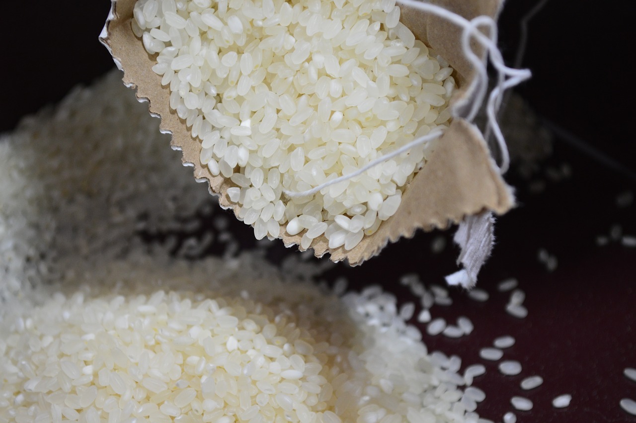 Giá gạo Tài Nguyên hôm nay