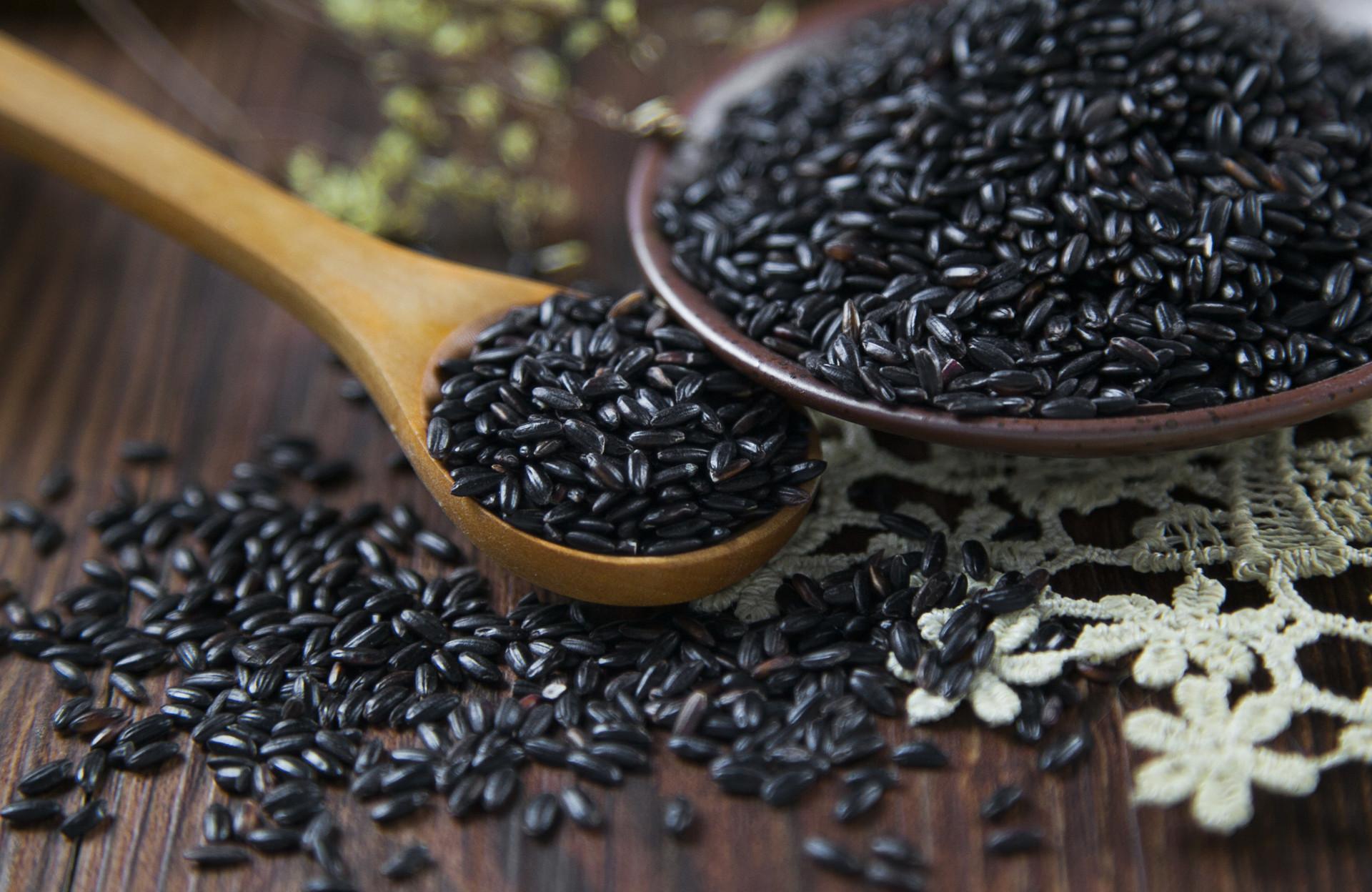 Giá trị dinh dưỡng trong gạo lứt đen