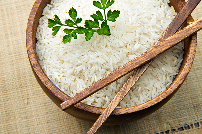 Nguồn gốc gạo lài miên